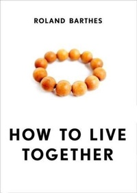 Enlarge image Cover: How to Live Together - Columbia University Press