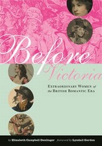 Enlarge image Cover: Before Victoria - Columbia University Press