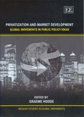 Cover: Privatization and Market Development - Edward Elgar Publishing