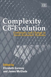 Enlarge image Cover: Complexity and Co-Evolution - Edward Elgar Publishing