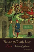 Cover: The Art of Courtly Love - Columbia University Press