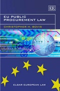 Cover: EU Public Procurement Law - Edward Elgar Publishing