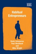 Cover: Habitual Entrepreneurs - Edward Elgar Publishing
