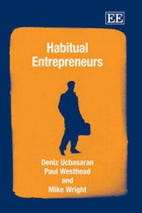 Enlarge image Cover: Habitual Entrepreneurs - Edward Elgar Publishing