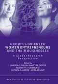 Cover: Growth-oriented Women Entrepreneurs and their Businesses - Edward Elgar Publishing