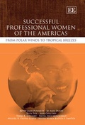 Cover: Successful Professional Women of the Americas - Edward Elgar Publishing
