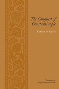 Cover: The Conquest of Constantinople - Columbia University Press