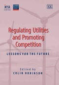 Cover: Regulating Utilities and Promoting Competition - Edward Elgar Publishing