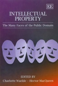 Cover: Intellectual Property - Edward Elgar Publishing