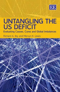 Enlarge image Cover: Untangling the US Deficit - Edward Elgar Publishing