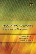 Cover: Regulating Aged Care - Edward Elgar Publishing
