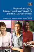 Cover: Population Aging, Intergenerational Transfers and the Macroeconomy - Edward Elgar Publishing