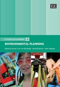 Cover: Environmental Planning - Edward Elgar Publishing
