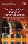 Cover: Transformational Change in Higher Education - Edward Elgar Publishing