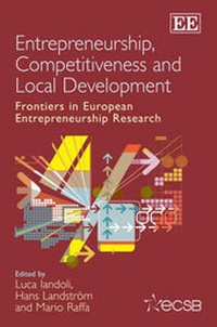 Enlarge image Cover: Entrepreneurship, Competitiveness and Local Development - Edward Elgar Publishing