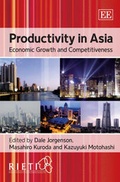 Cover: Productivity in Asia - Edward Elgar Publishing
