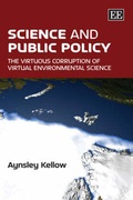 Cover: Science and Public Policy - Edward Elgar Publishing