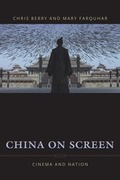 Cover: China on Screen - Columbia University Press