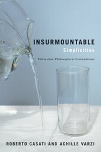 Enlarge image Cover: Insurmountable Simplicities - Columbia University Press