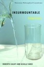 Cover: Insurmountable Simplicities - Columbia University Press