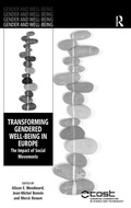 Cover: Transforming Gendered Well-Being in Europe - Routledge