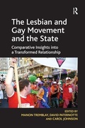 Cover: The Lesbian and Gay Movement and the State - Routledge