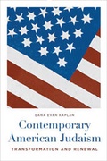 Cover: Contemporary American Judaism - Columbia University Press