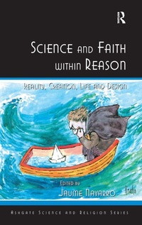 Enlarge image Cover: Science and Faith within Reason - Routledge