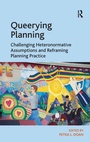 Cover: Queerying Planning - Routledge