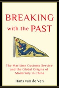 Cover: Breaking with the Past - Columbia University Press