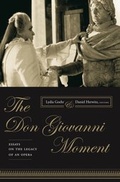 Cover: The Don Giovanni Moment - Columbia University Press