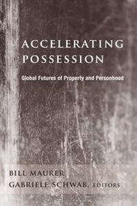 Enlarge image Cover: Accelerating Possession - Columbia University Press