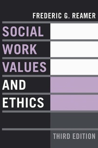 Enlarge image Cover: Social Work Values and Ethics - Columbia University Press