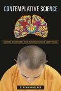 Cover: Contemplative Science - Columbia University Press