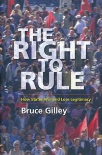 Enlarge image Cover: The Right to Rule - Columbia University Press