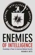 Cover: Enemies of Intelligence - Columbia University Press