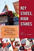 Cover: Key States, High Stakes - Rowman & Littlefield Publishers