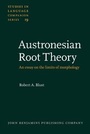 Cover: Austronesian Root Theory - John Benjamins Publishing Co