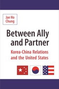 Enlarge image Cover: Between Ally and Partner - Columbia University Press