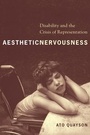 Cover: Aesthetic Nervousness - Columbia University Press