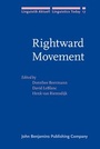 Cover: Rightward Movement - John Benjamins Publishing Co