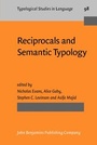 Cover: Reciprocals and Semantic Typology - John Benjamins Publishing Co