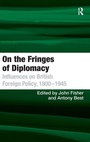 Cover: On the Fringes of Diplomacy - Routledge