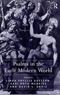 Cover: Psalms in the Early Modern World - Routledge
