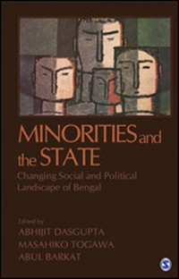 Enlarge image Cover: Minorities and the State - SAGE Publications India Pvt Ltd