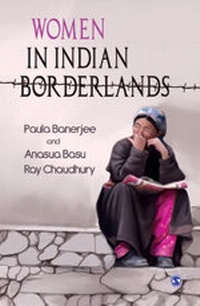 Abbildung von: Women in Indian Borderlands - SAGE Publications India Pvt Ltd