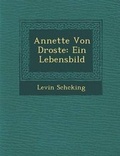 Cover: Annette Von Droste - Saraswati Press