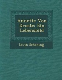 Enlarge image Cover: Annette Von Droste - Saraswati Press