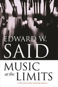 Cover: Music at the Limits - Columbia University Press