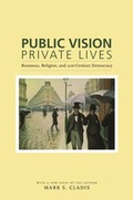 Cover: Public Vision, Private Lives - Columbia University Press